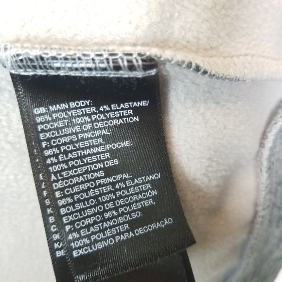 The North Face Womens XXL Heather Gray Canyonlands - Picture 10 of 13